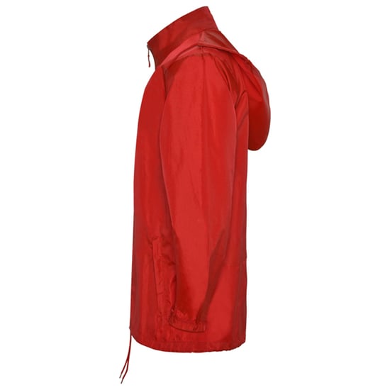 Roly Heren Regenjas (Rood) - Image 3