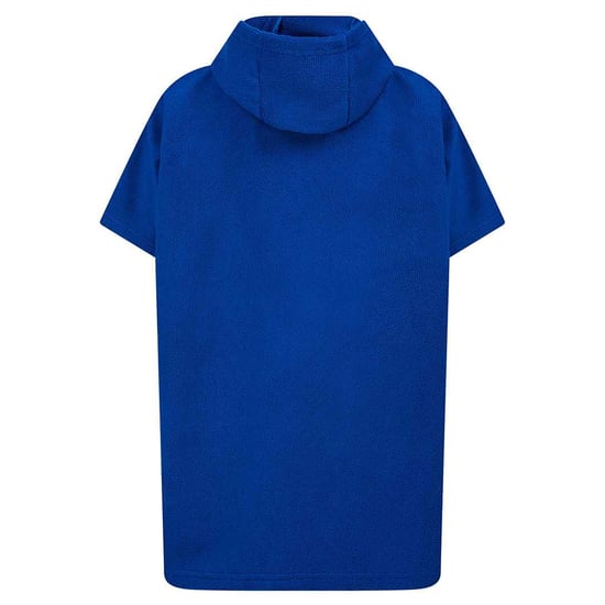 Towel City Kinder/Kinderbadstof Poncho (Koningsblauw) - Image 2