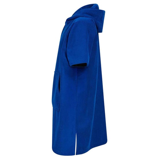 Towel City Kinder/Kinderbadstof Poncho (Koningsblauw) - Image 3