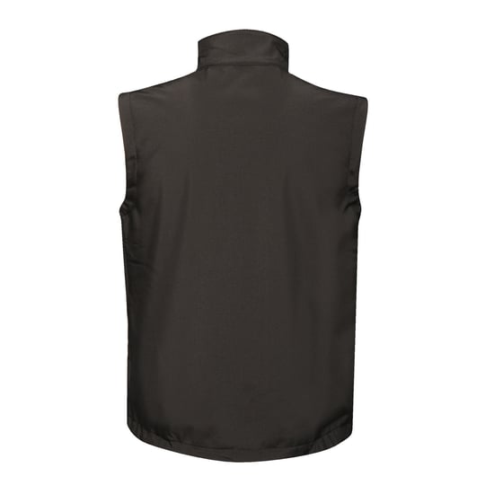 Regatta Heren Octagon II bedrukbaar gilet (Zwart/Zwart) - Image 2