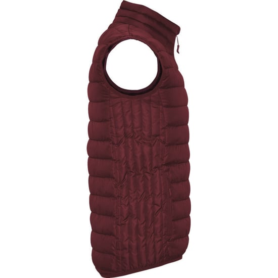 Roly Heren Oslo Gilet (Granaatrood) - Image 3