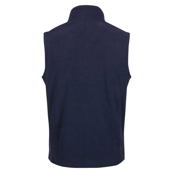Regatta Heren gilet van microfleece (Donkere marine) - Image 2