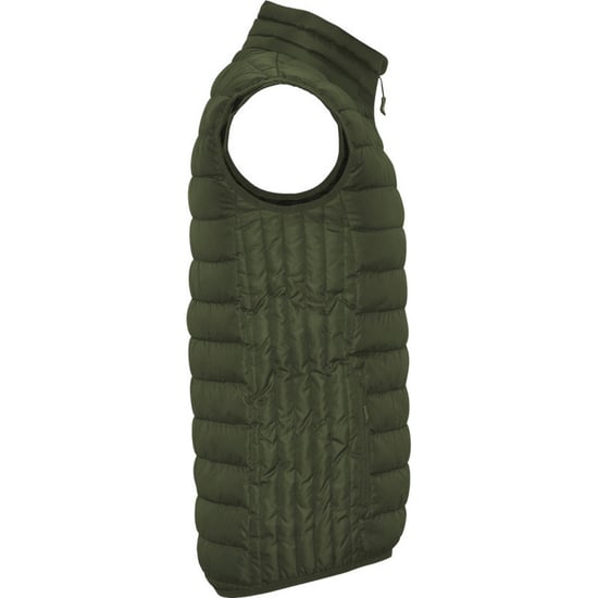 Roly Heren Oslo Gilet (Leger Groen) - Image 3