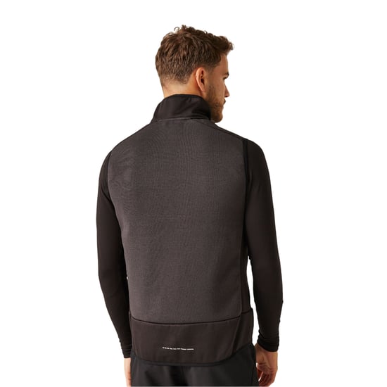 Regatta E-Volve Stretch Hybride Bodywarmer Heren (As/Zwart) - Image 2