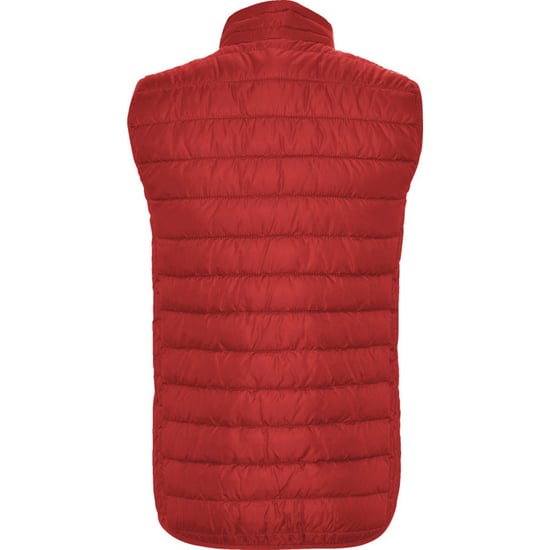 Roly Heren Oslo Gilet (Rood) - Image 2