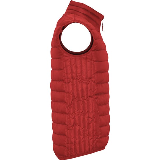 Roly Heren Oslo Gilet (Rood) - Image 3