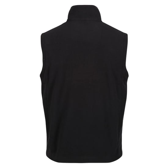Regatta Heren gilet van microfleece (Zwart) - Image 2