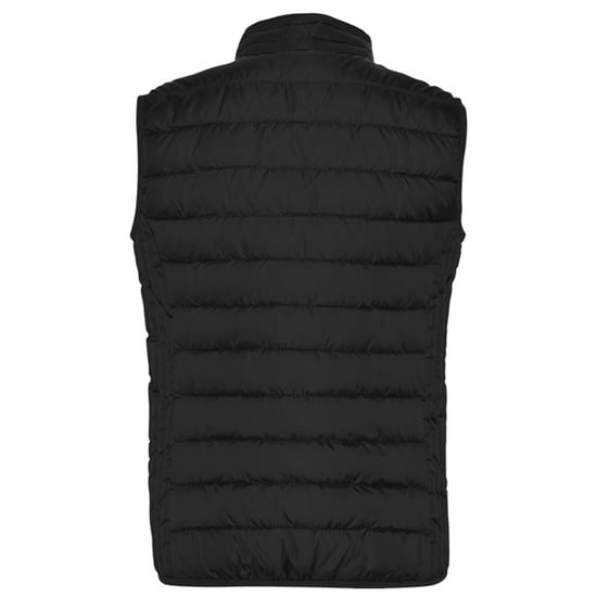 Roly Womens/Ladies Oslo Gilet (Black) - Image 2
