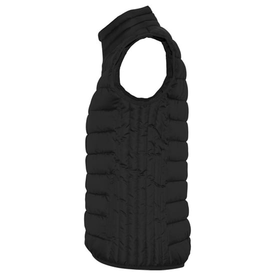 Roly Womens/Ladies Oslo Gilet (Black) - Image 3
