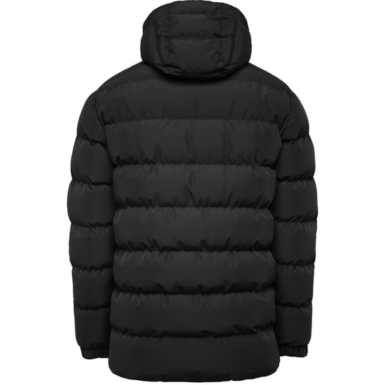 Roly Herrar Nepal Fodrad Parka (Svart) - Image 2