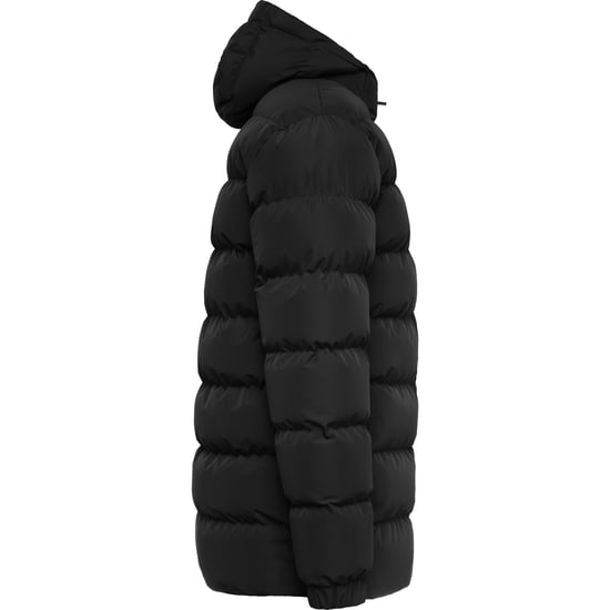 Roly Herrar Nepal Fodrad Parka (Svart) - Image 3