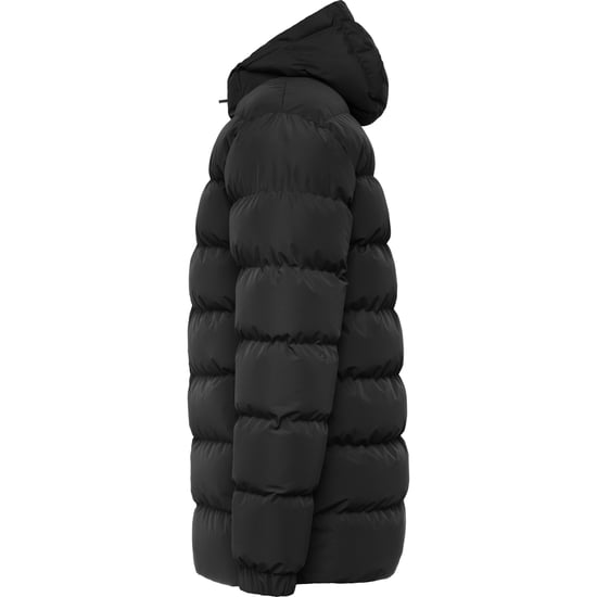 Roly Herrar Nepal Fodrad Parka (Svart) - Image 4