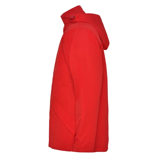 Roly Mens Europa Parka (Red) - Image 3