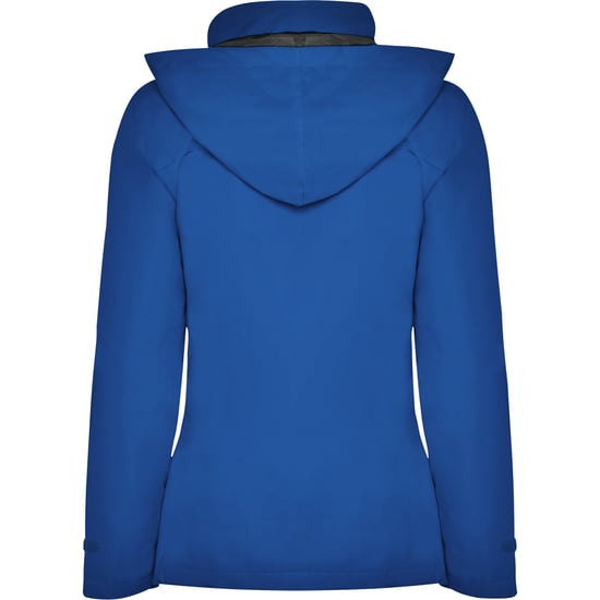 Roly Dames/Dames Europa Slim Parka (Koningsblauw) - Image 2
