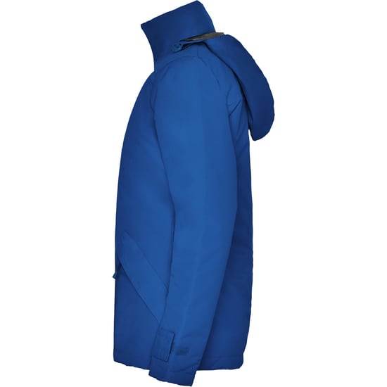 Roly Dames/Dames Europa Slim Parka (Koningsblauw) - Image 3
