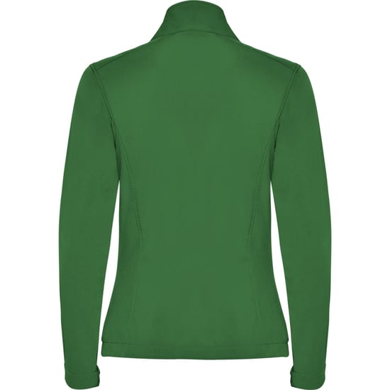 Roly Dames/Dames Nebraska Zachte Shell Jas (Fles groen) - Image 2