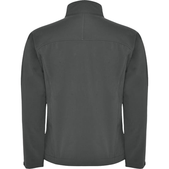 Roly Heren Rudolph Soft Shell Jas (Donker lood) - Image 2