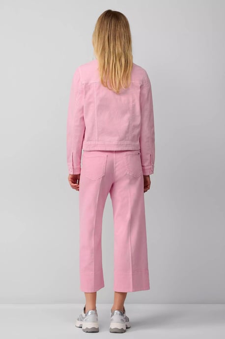 Boxy Denim Jacket - Image 4