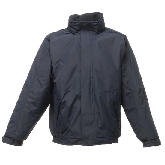 Regatta Unisex vuxen Dover Bomberjacka (Marinblått) - Image 1
