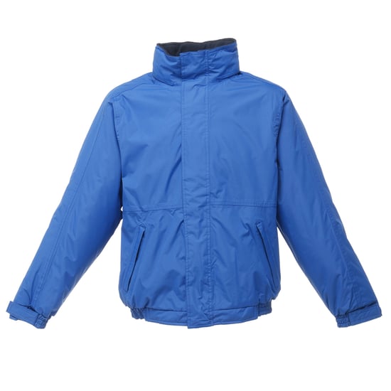 Regatta Unisex vuxen Dover Bomberjacka (Kungligt blått/grönblått) - Image 1