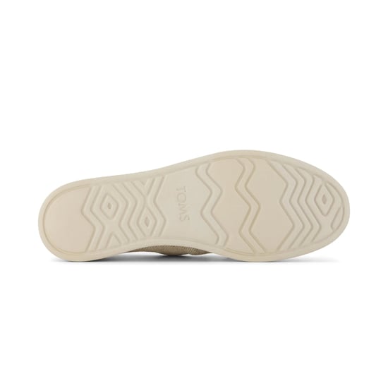 Toms Alpargata Plus Womens Espadrille Shoes Gold - Image 5