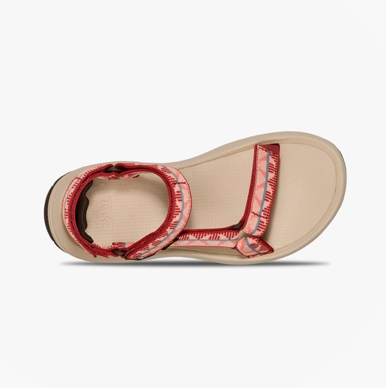 Teva Hurricane Xlt3 Ct Dames Sandalen met Kruisriemen Criss Cross Bossa Nova - Image 2