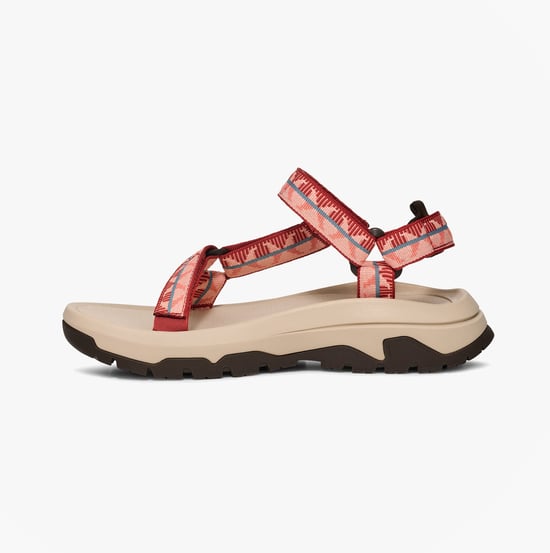 Teva Hurricane Xlt3 Ct Dames Sandalen met Kruisriemen Criss Cross Bossa Nova - Image 4