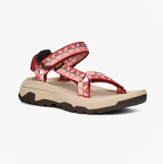 Teva Hurricane Xlt3 Ct Dames Sandalen met Kruisriemen Criss Cross Bossa Nova - Image 5