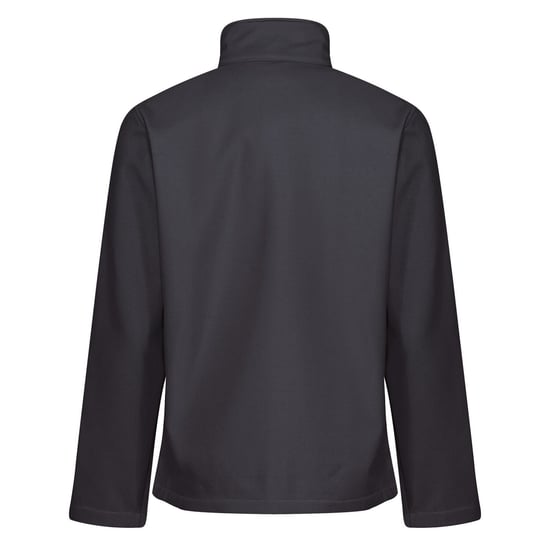 Regatta Heren Ablaze Printable Soft Shell Jas (Afdichting Grijs/Zwart) - Image 2