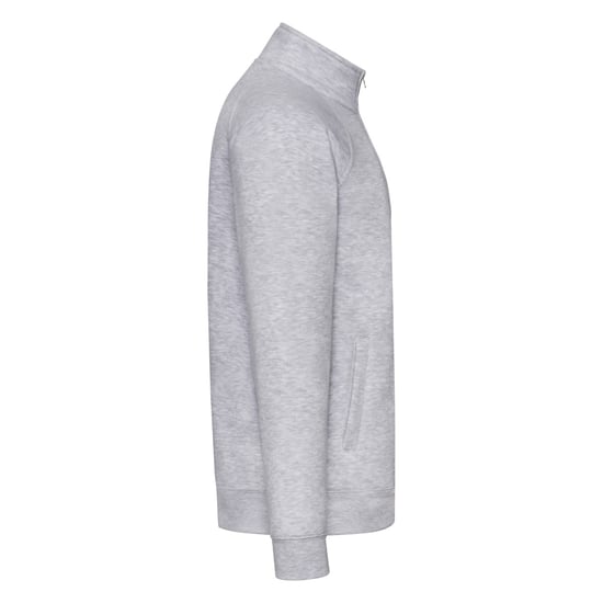 Fruit of the Loom Sweatjack Heren Premium (Heide Grijs) - Image 3