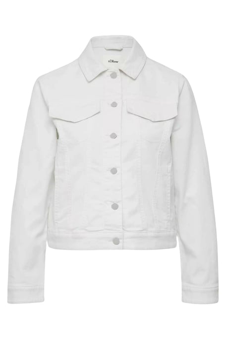 Boxy Denim Jacket - Image 2