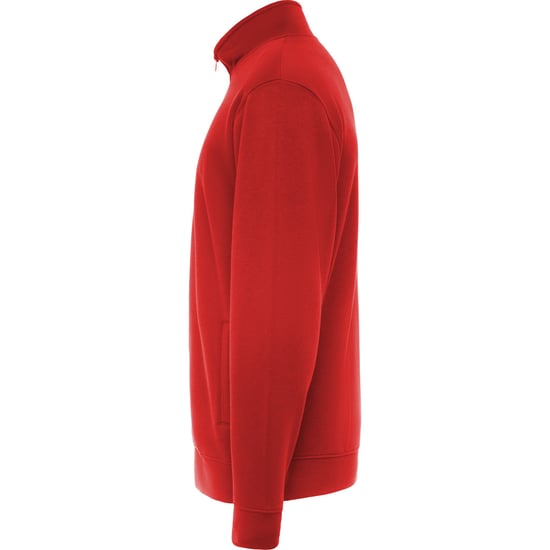 Roly Uniseks Sweatjack Ulan voor volwassenen (Rood) - Image 3