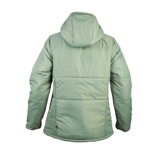 Jack Wolfskin Dames/Dames Bergland Jas (Groen) - Image 2
