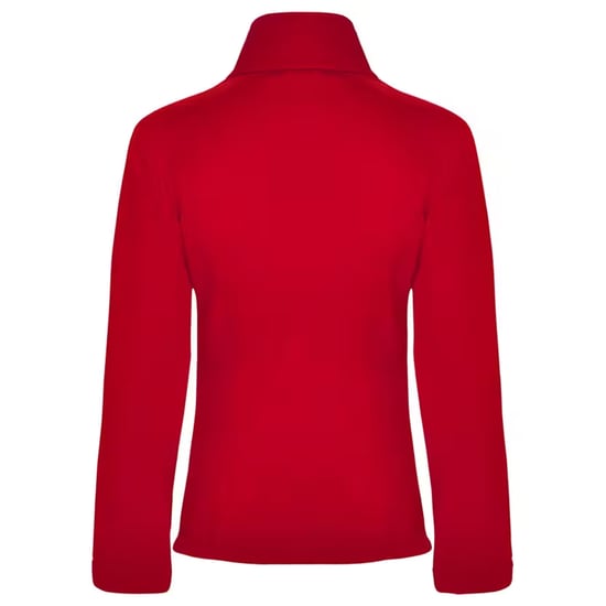 Roly Dames/Dames Antartida Soft Shell Jas (Rood) - Image 2