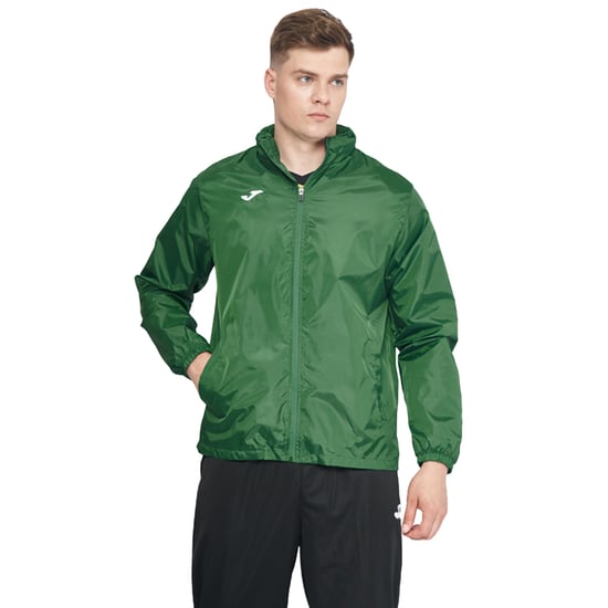 Joma Heren Iris Voetbal Waterdicht Jasje (Groen) - Image 3
