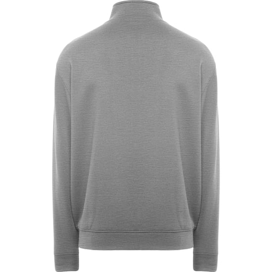 Roly Uniseks Sweatjack Ulan voor volwassenen (Heide Grijs) - Image 2