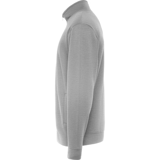 Roly Uniseks Sweatjack Ulan voor volwassenen (Heide Grijs) - Image 3