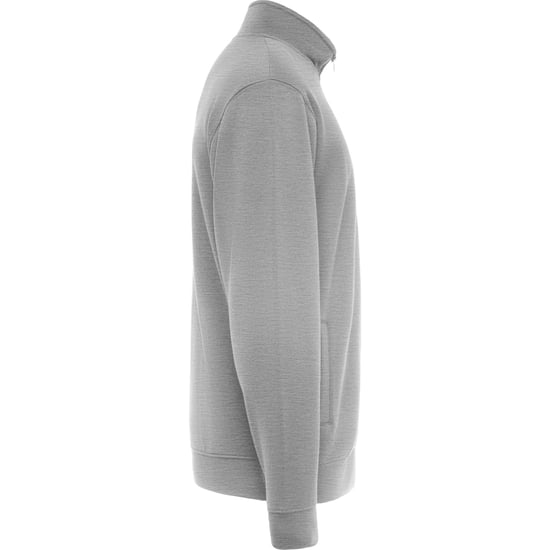 Roly Uniseks Sweatjack Ulan voor volwassenen (Heide Grijs) - Image 4