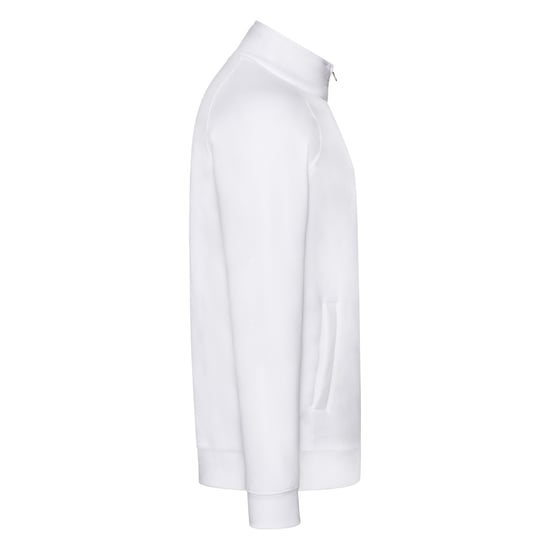 Fruit of the Loom Sweatjack Heren Premium (Wit) - Image 3