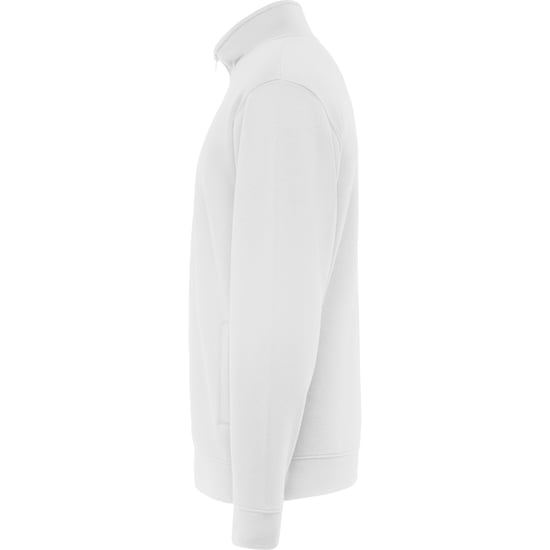 Roly Uniseks Sweatjack Ulan voor volwassenen (Wit) - Image 3