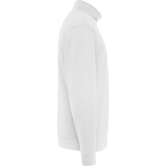 Roly Uniseks Sweatjack Ulan voor volwassenen (Wit) - Image 4
