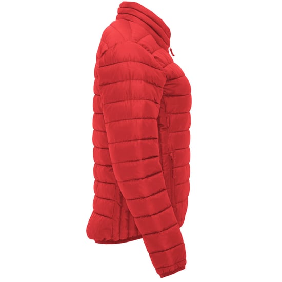 Roly Dames/Dames Finland Slim Gewatteerd Jasje (Rood) - Image 3