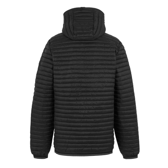 Regatta Mens Rigain Lightweight Padded Jacket (Black) - Image 2