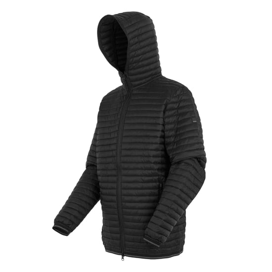 Regatta Mens Rigain Lightweight Padded Jacket (Black) - Image 3