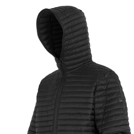 Regatta Mens Rigain Lightweight Padded Jacket (Black) - Image 4