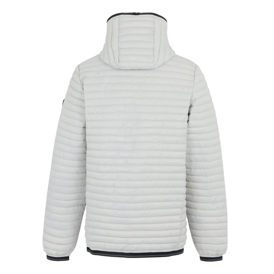 Regatta Mens Rigain Lightweight Padded Jacket (Iceberg) - Image 2