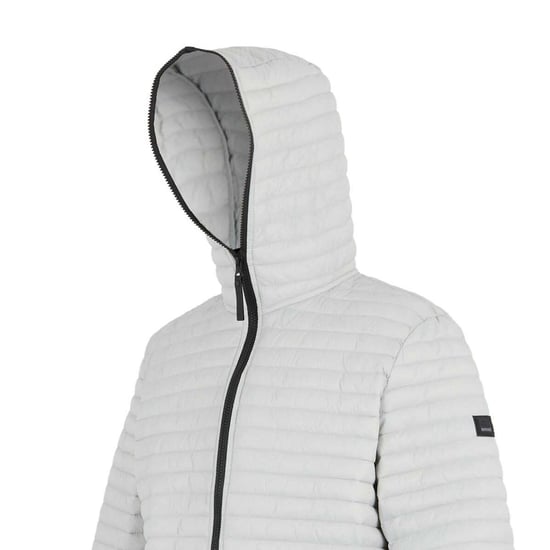 Regatta Mens Rigain Lightweight Padded Jacket (Iceberg) - Image 4