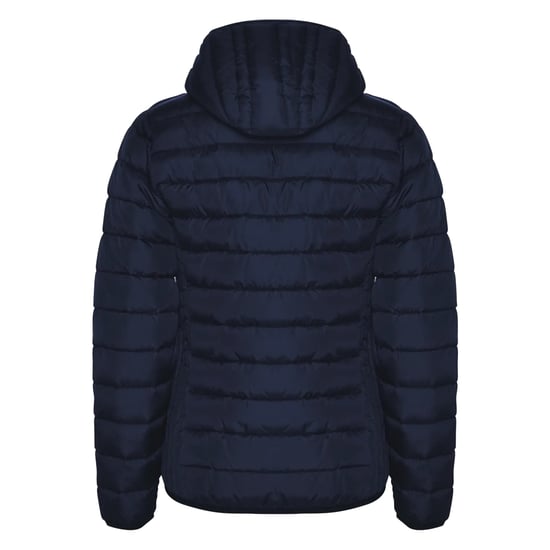 Roly Dames/Dames Noorwegen Slim Gewatteerd Jasje (Marineblauw) - Image 2