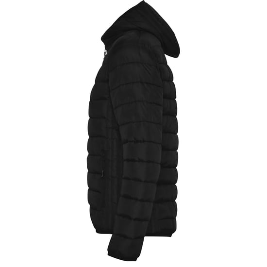 Roly Womens/Ladies Norway Slim Padded Jacket (Black) - Image 3