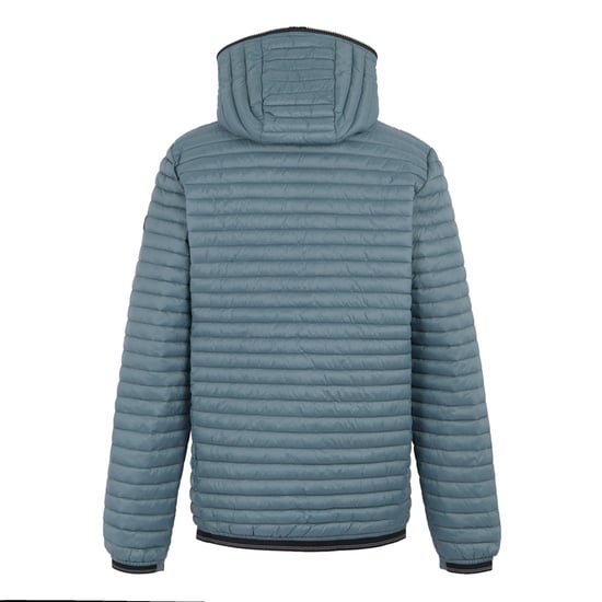 Regatta Mens Rigain Lightweight Padded Jacket (Stormy Weather) - Image 2